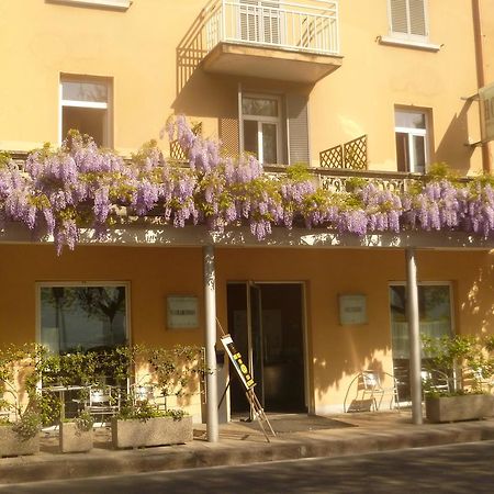 Hotel Belvedere 로베레 외부 사진
