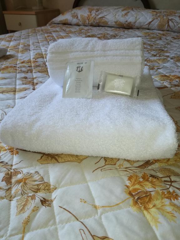 Hotel Belvedere 로베레 외부 사진