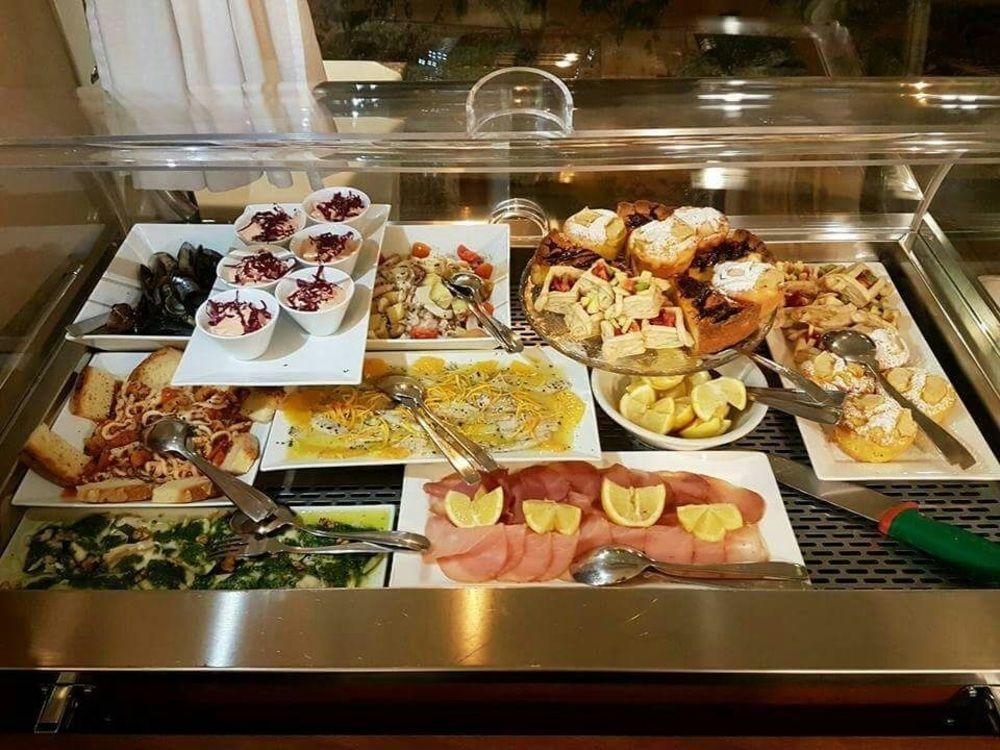 Hotel Belvedere 로베레 외부 사진