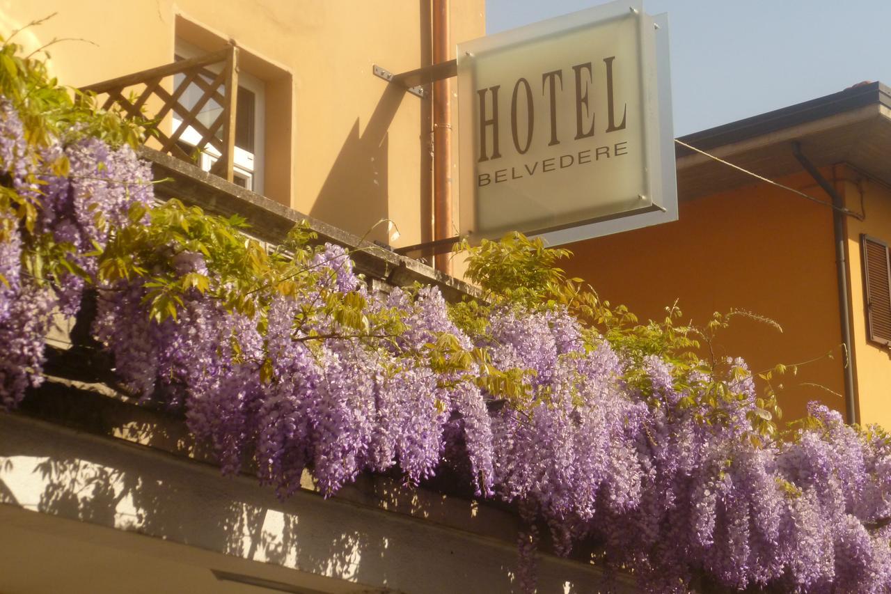 Hotel Belvedere 로베레 외부 사진