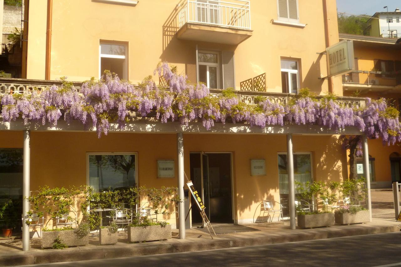 Hotel Belvedere 로베레 외부 사진
